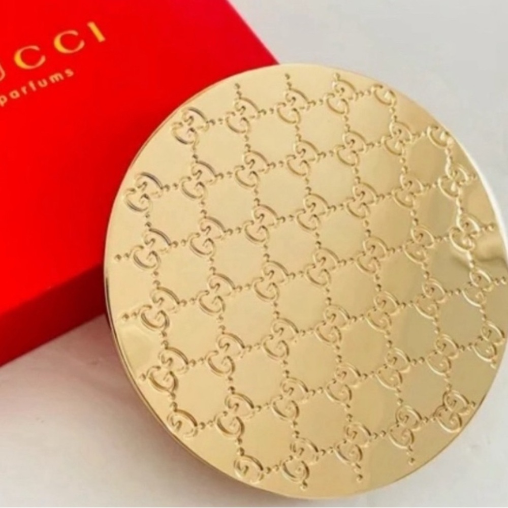 Gucci compact mirror